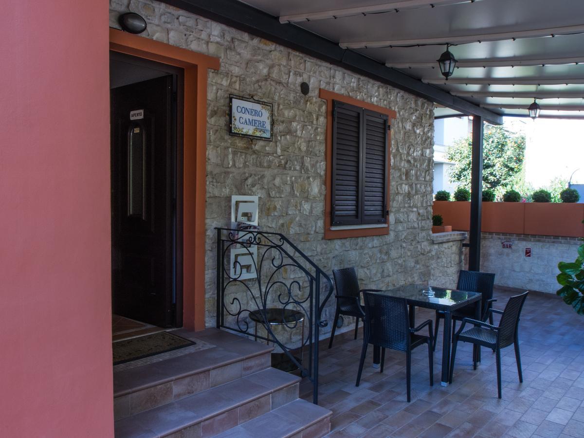 Conero Camere Sirolo Exterior photo