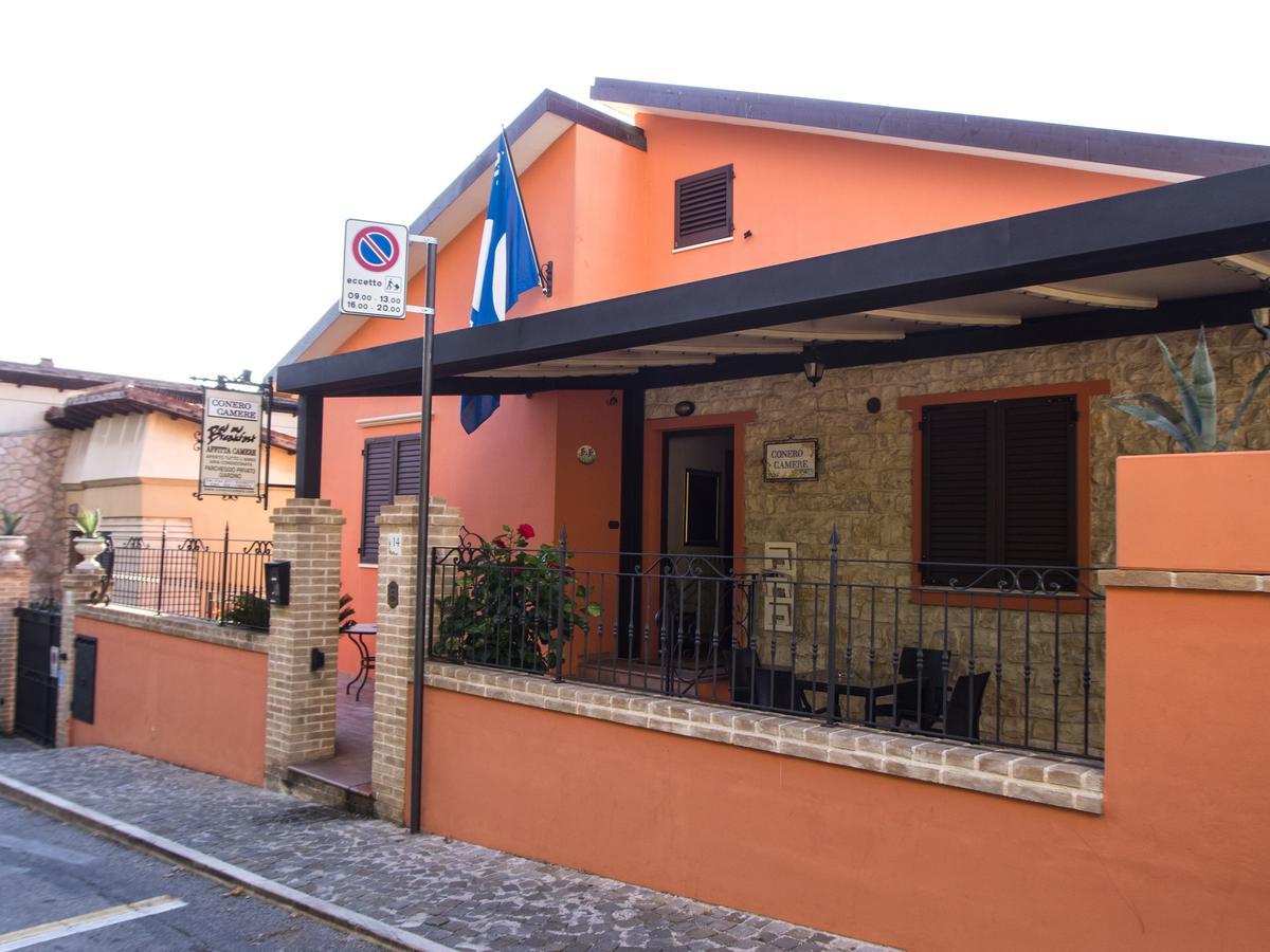 Conero Camere Sirolo Exterior photo