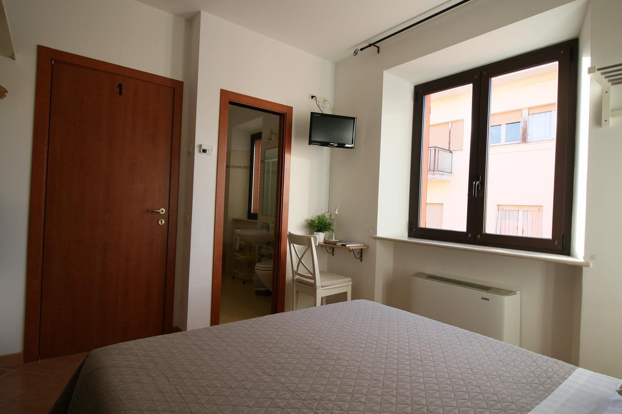 Conero Camere Sirolo Exterior photo